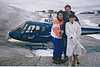 2003-06 With Bill and Kathy in Alaska in front of Helicopter.jpg